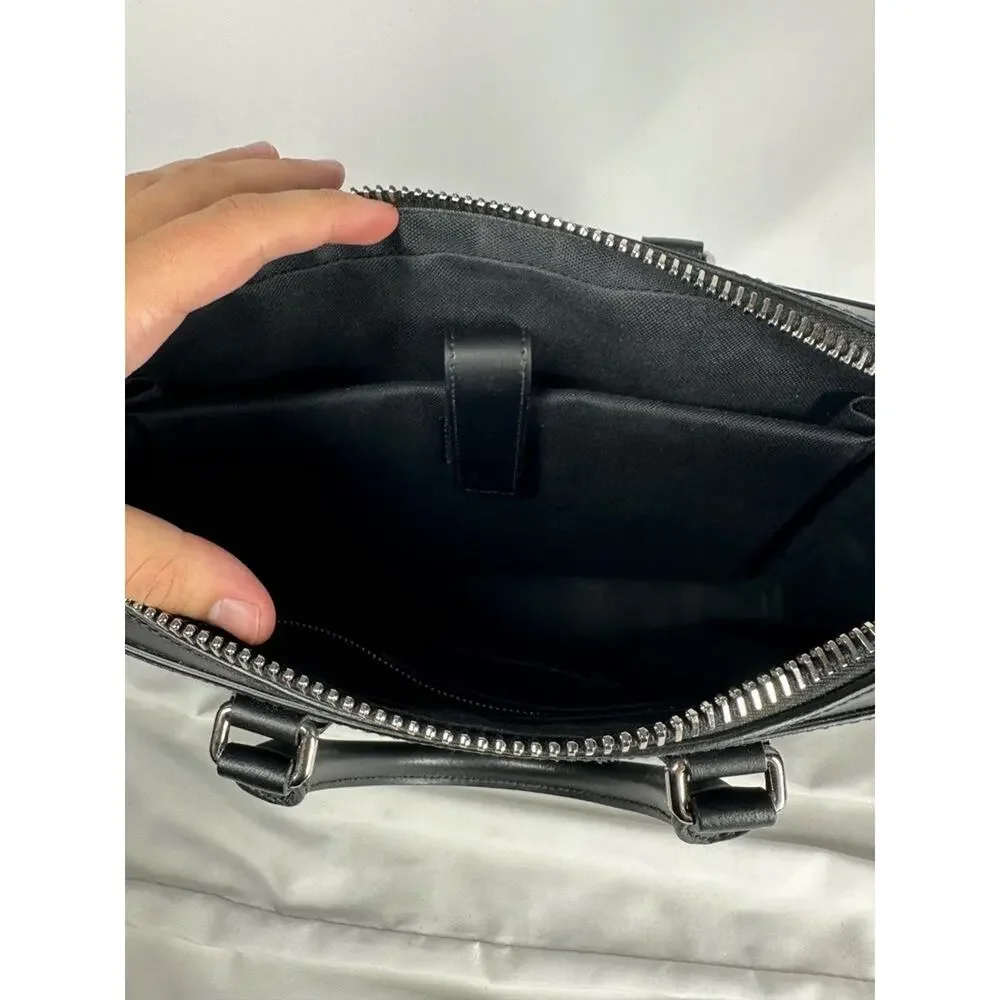 Gucci GG Supreme Monogram Briefcase SPB- ID: 349020